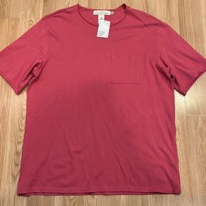 NWT H&M’s L.O.G.G. Pocket Tee Size Large Unisex